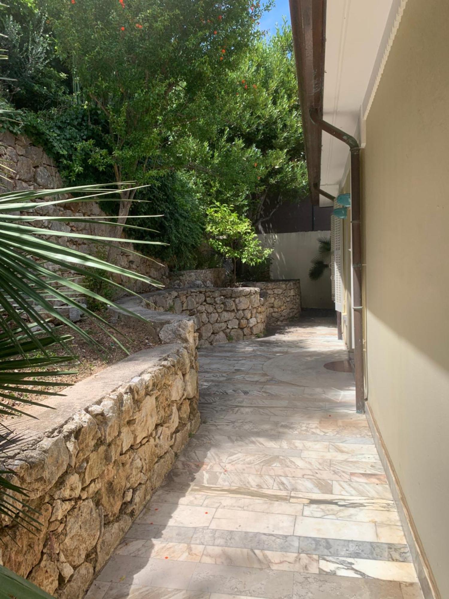Magnifique Villa Pieds Dans L Eau Saint Jean Cap Ferrat Eksteriør bilde